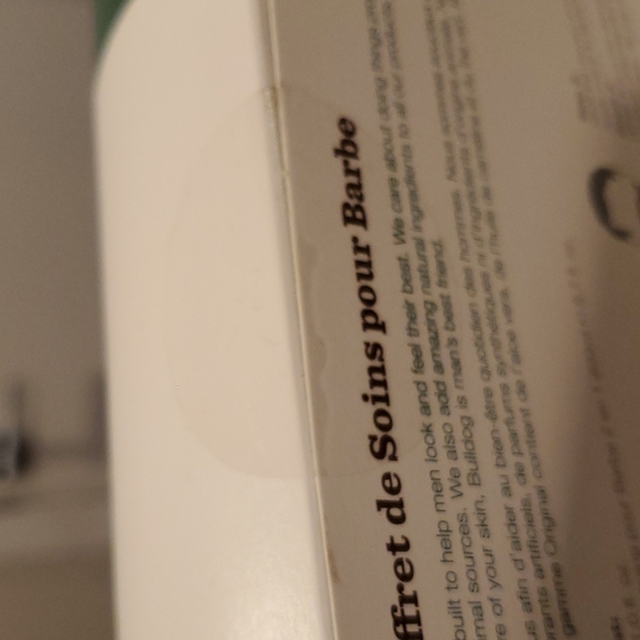 Bulldog Beard Care Kit - Picture 2 of 4